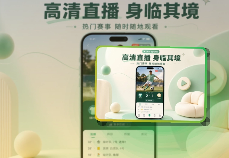 买球站 手机端看赛入口，比赛前后都方便 页面展示